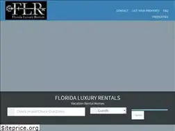 Sites similar to floridaluxuryrentals.com