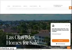 Sites similar to floridaluxurywaterfront.com