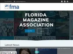 Sites similar to floridamagazine.org