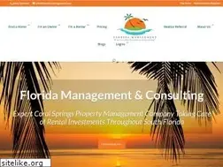 Sites similar to floridamanagement.net