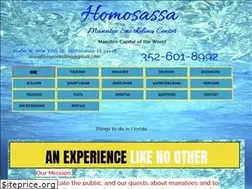 Sites similar to floridamanateeswims.com