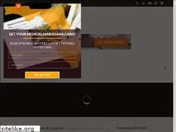 Sites similar to floridamarijuanainfo.org