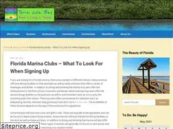Sites similar to floridamarinaclubs.com