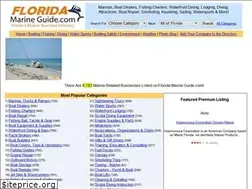Sites similar to floridamarineguide.com