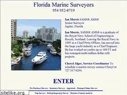 Sites similar to floridamarinesurveyors.com