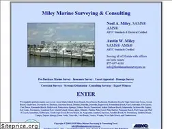 Sites similar to floridamarinesurveyors.us