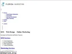 Sites similar to floridamarketing.net