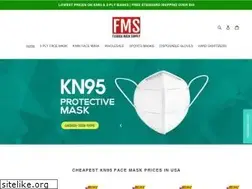 Sites similar to floridamasksupply.com