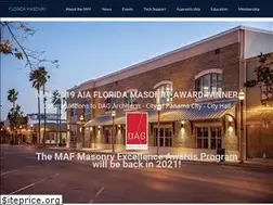 Sites similar to floridamasonry.com