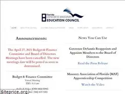 Sites similar to floridamasonrycouncil.org