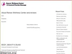 Sites similar to floridamassage.info