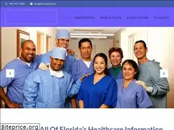 Sites similar to floridamd.com