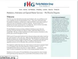 Sites similar to floridamediation.com