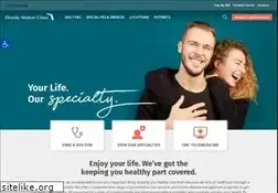 Sites similar to floridamedicalclinic.com