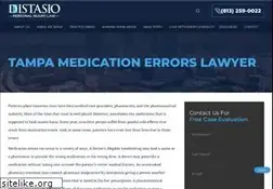Sites similar to floridamedicationerrorlaw.com