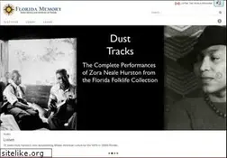 Sites similar to floridamemory.com