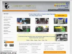 Sites similar to floridametalcraft.com