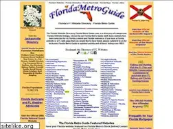 Sites similar to floridametroguide.com