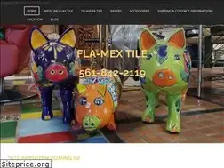Sites similar to floridamexicantile.com