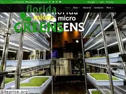 Sites similar to floridamicrogreens.com