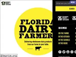 Sites similar to floridamilk.com