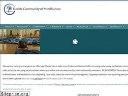 Sites similar to floridamindfulness.org