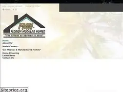 Sites similar to floridamodularhomes.net