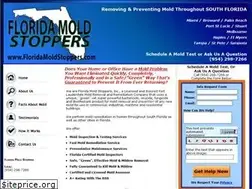 Sites similar to floridamoldstoppers.com