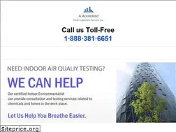 Sites similar to floridamoldtesting.net