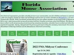 Sites similar to floridamoose.com