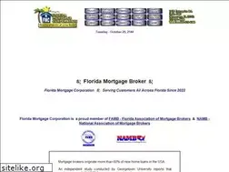 Sites similar to floridamortgagebroker.org