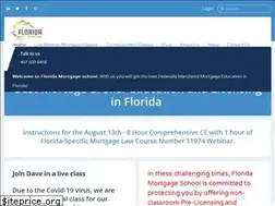 Sites similar to floridamortgageschool.org
