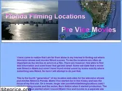 Sites similar to floridamovielocations2.org