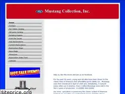 Sites similar to floridamustangcollection.com