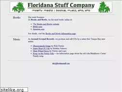 Sites similar to floridanastuff.com