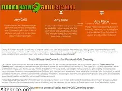 Sites similar to floridanativegrill.com
