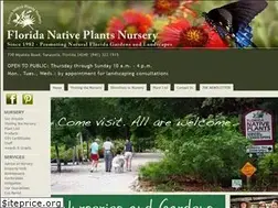 Sites similar to floridanativeplants.com