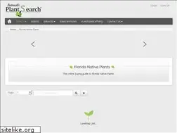 Sites similar to floridanativeplants.net