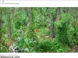 Sites similar to floridanativeplantseeds.com