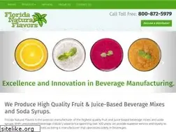 Sites similar to floridanaturalflavors.com