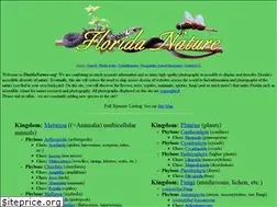 Sites similar to floridanature.org