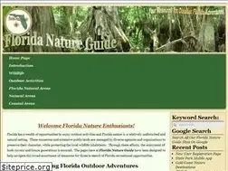 Sites similar to floridanatureguide.com