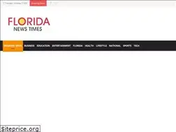 Sites similar to floridanewstimes.com