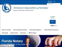 Sites similar to floridanotaries.com