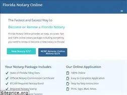 Sites similar to floridanotaryonline.com