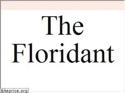 Sites similar to floridant.com