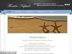 Sites similar to floridanuptials.com