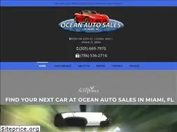 Sites similar to floridaoceanauto.com