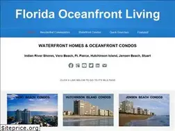 Sites similar to floridaoceanfrontliving.com