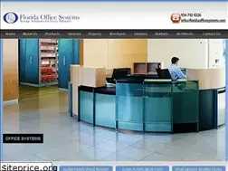 Sites similar to floridaofficesystems.com